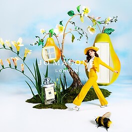 English Pear & Fressia - Coffret Cologne
